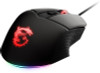 MSI Clutch GM20 Elite 6400 dpi Optical Wired RGB Gaming Mouse