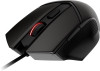 MSI Clutch GM20 Elite 6400 dpi Optical Wired RGB Gaming Mouse