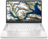 HP 14" Google Chromebook Laptop Intel Celeron N4020 4GB 64GB eMMC White
