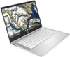 HP 14" Google Chromebook Laptop Intel Celeron N4020 4GB 64GB eMMC White