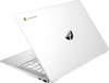 HP 14" Google Chromebook Laptop Intel Celeron N4020 4GB 64GB eMMC White
