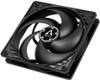 Arctic P12 TC Temperature Controlled 120mm, 3-Pin PC Case Cooling Fan