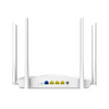 Tenda TX3 AX1800 Dual-Band 2.4 GHz & 5 GHz Wi-Fi 6 Router White
