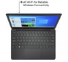 GeoBook 110 11.6" HD Laptop Intel Celeron N4000 4GB RAM 64GB eMMC W10S
