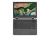 Lenovo 300e Chromebook 11.6" Touchscreen 4GB RAM AMD A4 9120c 32GB Laptop