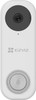 EZVIZ DB1C Full HD (1080p) Smart Video Doorbell with AI