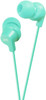 JVC Powerful Sound In-Ear Wired Headphones - Mint Blue