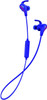 JVC AE Bluetooth In-Ear Sports Headphones with Magnetic Ear Buds - Blue