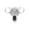 EZVIZ LC1C Outdoor Smart FHD (1080p) Security Camera With Lighting & Alarm White