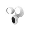 EZVIZ LC1C Outdoor Smart FHD (1080p) Security Camera With Lighting & Alarm White