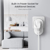 Tenda PH6 AV1000 Passthrough Powerline Adapter Kit 1 x Gigabit Port - Pack of 2