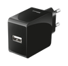 Trust Urban Fast Smart Wall Charger with USB port UK 12W