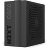NZXT C650 650W Modular 80+ Gold ATX PSU Internal Power Supply Unit