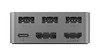 Microsoft Display Dock HD-500 USB 3.1 HDMI/DisplayPort (works with Macbook)