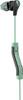 Skullcandy Method Sport In Ear Wired Earphones With Mic - Black & Mint