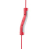 Skullcandy Method Sport In Ear Wired Earphones With Mic - Grey & Red