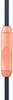 Skullcandy INK'D 2.0 In-Ear Wired Earphones With Microphone - Sunset