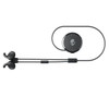 Skullcandy Vert In-Ear Wireless Sports Earphones With Mic - Black Grey