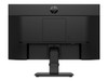 HP P24 G4 Full HD 1920 x 1080p 60Hz 23.8" IPS LED Monitor Black