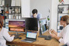 HP EliteDisplay E243m Full HD (1920 x 1080p) 23.8" IPS LED Monitor with Webcam