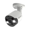 Swann 4K UHD Thermal Sensing Spotlight Bullet CCTV Security Cameras - Twin Pack