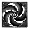 Arctic P12 Static Pressure 120mm 3 Pin Fan - Up to 1800rpm - Black