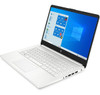HP 14s-fq0017na 14" Laptop Windows 10 AMD Athlon 3020e 4GB 64GB eMMC