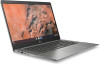 HP Chromebook 14b-na0005na 14" Laptop AMD Athlon Silver 3050C 4GB RAM 64GB eMMC