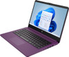 HP Essential 14s-fq0060na 14" Laptop AMD 3020e 4GB RAM 64GB eMMC