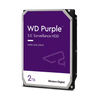 WD Purple 2 TB Surveillance Hard Disk Drive 3.5" SATA 6Gb/s 64MB Cache 5400 rpm