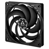 Arctic P12 Slim PWM PST Pressure-optimised 120 mm Case Fan with Y-cable