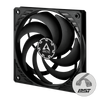 Arctic P12 Slim PWM PST Pressure-optimised 120 mm Case Fan with Y-cable