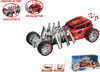 Hot Wheels Monster Action Lights And Sounds Street Creeper Toy