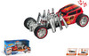 Hot Wheels Monster Action Lights And Sounds Street Creeper Toy