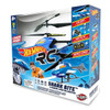 Hot Wheels RC Shark Bite 2 Channel Remote Control Gyro Helicopter Toy