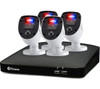 Swann Enforcer 8 Channel Full HD 1080p DVR CCTV Security System 4 Cameras