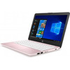HP Stream 11-ak0514sa 11.6" Pink Laptop Celeron N4020 64GB eMMC Windows 10