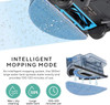 Maxcom MH12 Clear Vision Robot Hoover Vacuum Cleaner With Mop Wet & Dry 1800Pa