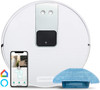 Maxcom MH12 Clear Vision Robot Hoover Vacuum Cleaner With Mop Wet & Dry 1800Pa