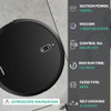 Lenovo E1 Robot Hoover Vacuum Cleaner & Mopping 1600Pa Suction 2600mAh Battery