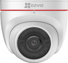 Ezviz C4W Full HD 1080p WiFi Outdoor IP CCTV Dome Camera With Siren