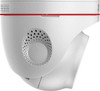 Ezviz C4W Full HD 1080p WiFi Outdoor IP CCTV Dome Camera With Siren