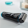 Braun Series 5 5140s Mens Electric Wet And Dry Foil Shaver & Precision Trimmer