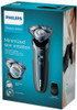 Philips Rotary Shaver 6000 Wet Dry Mens Cordless Razor & Precision Trimmer