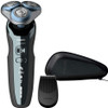 Philips Rotary Shaver 6000 Wet Dry Mens Cordless Razor & Precision Trimmer
