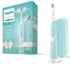 Philips Sonicare DailyClean 3500 Electric Toothbrush & Travel Case Mint Green