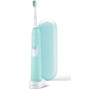 Philips Sonicare DailyClean 3500 Electric Toothbrush & Travel Case Mint Green