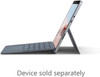 Microsoft Surface Go 2 / Go 3 Type Cover Keyboard Charcoal - UK