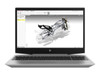 HP ZBook 15V G5 Mobile Workstation Core i7 8850H 16GB RAM 512GB Quadro P600