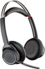 Plantronics Voyager Focus UC B825 Wireless Bluetooth Headset Black